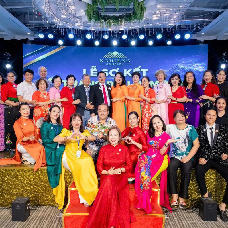 ẢNH LỄ SƠ KẾT 6 THÁNG ĐẦU NĂM 2026