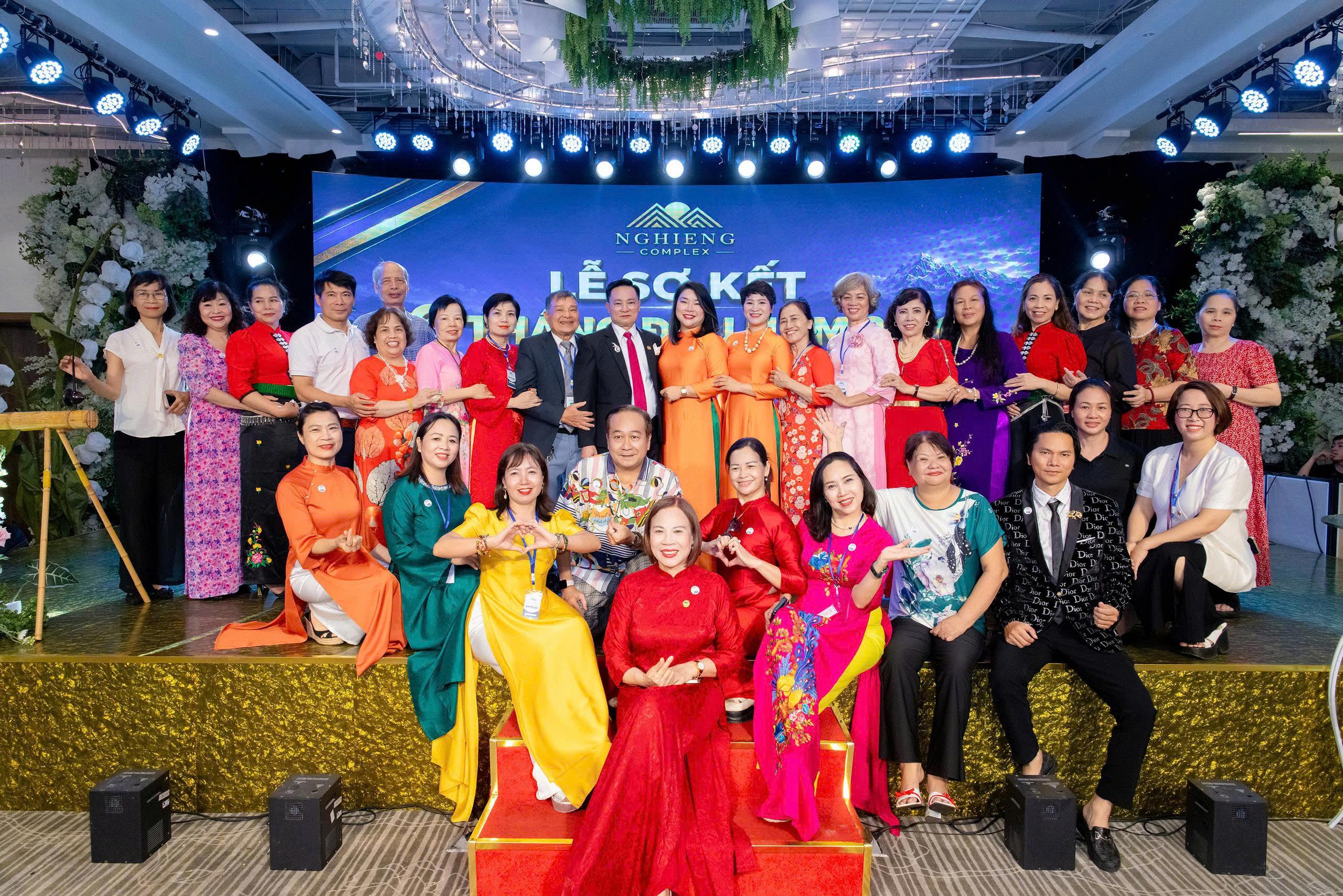 ẢNH LỄ SƠ KẾT 6 THÁNG ĐẦU NĂM 2026