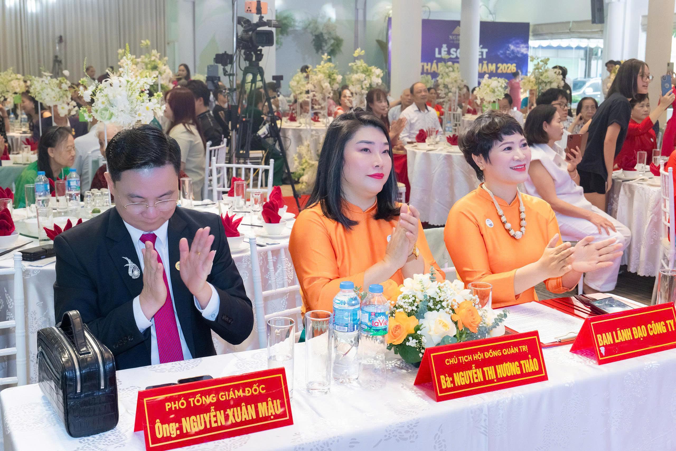 ẢNH LỄ SƠ KẾT 6 THÁNG ĐẦU NĂM 2026