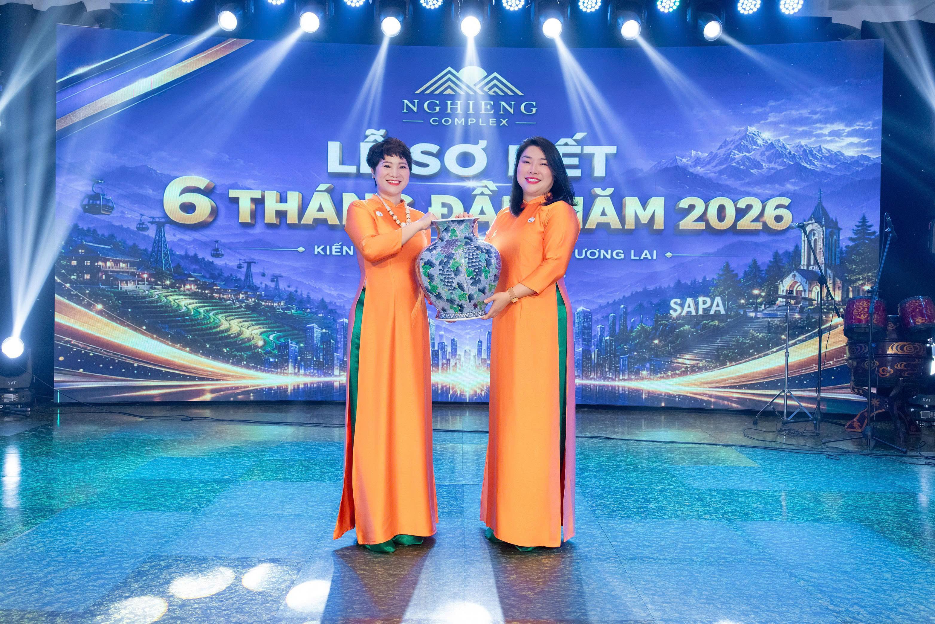 ẢNH LỄ SƠ KẾT 6 THÁNG ĐẦU NĂM 2026