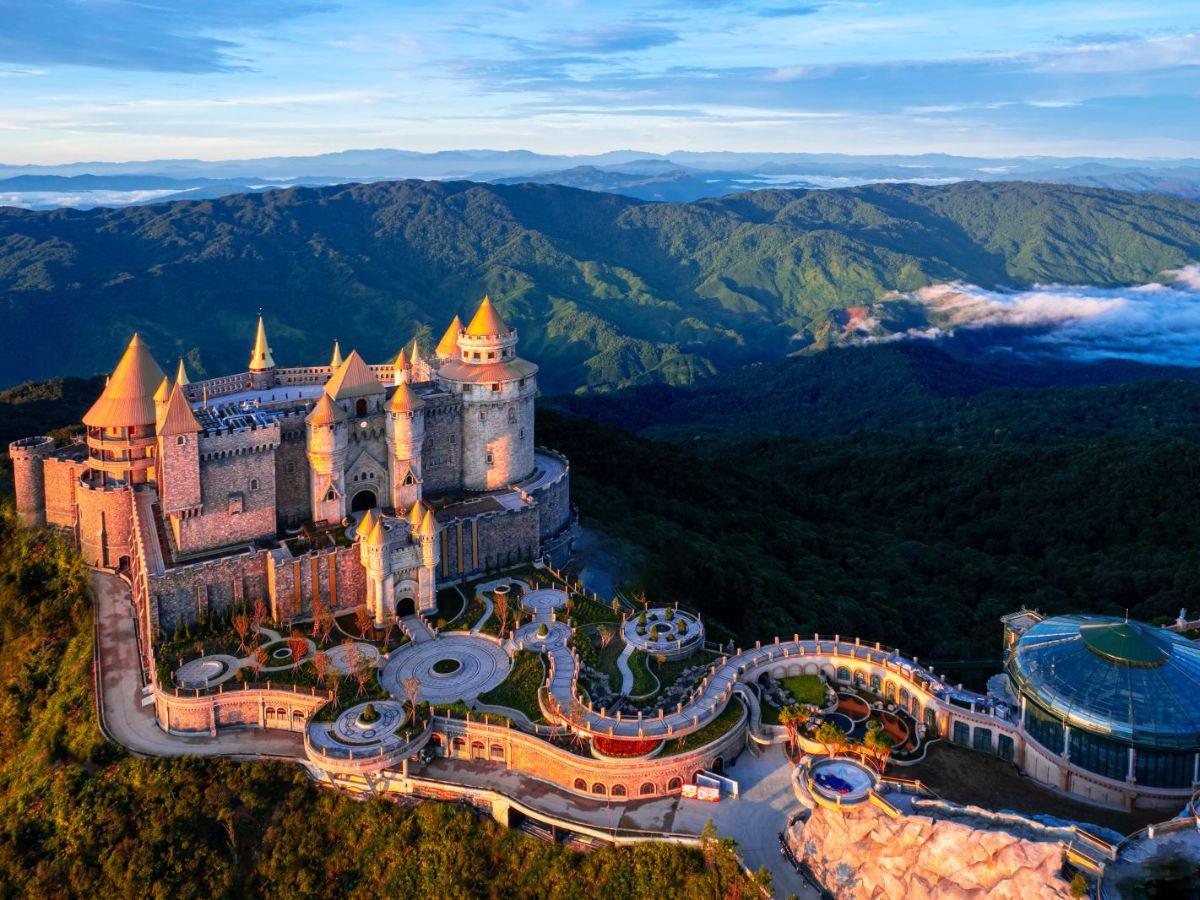 Bà Nà Say Đắm Lòng người