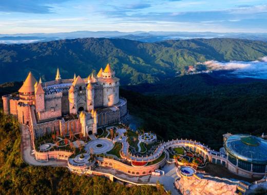 Bà Nà Say Đắm Lòng người