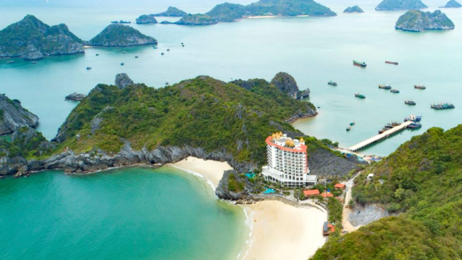 Cẩm nang du lịch Cát Bà 2025