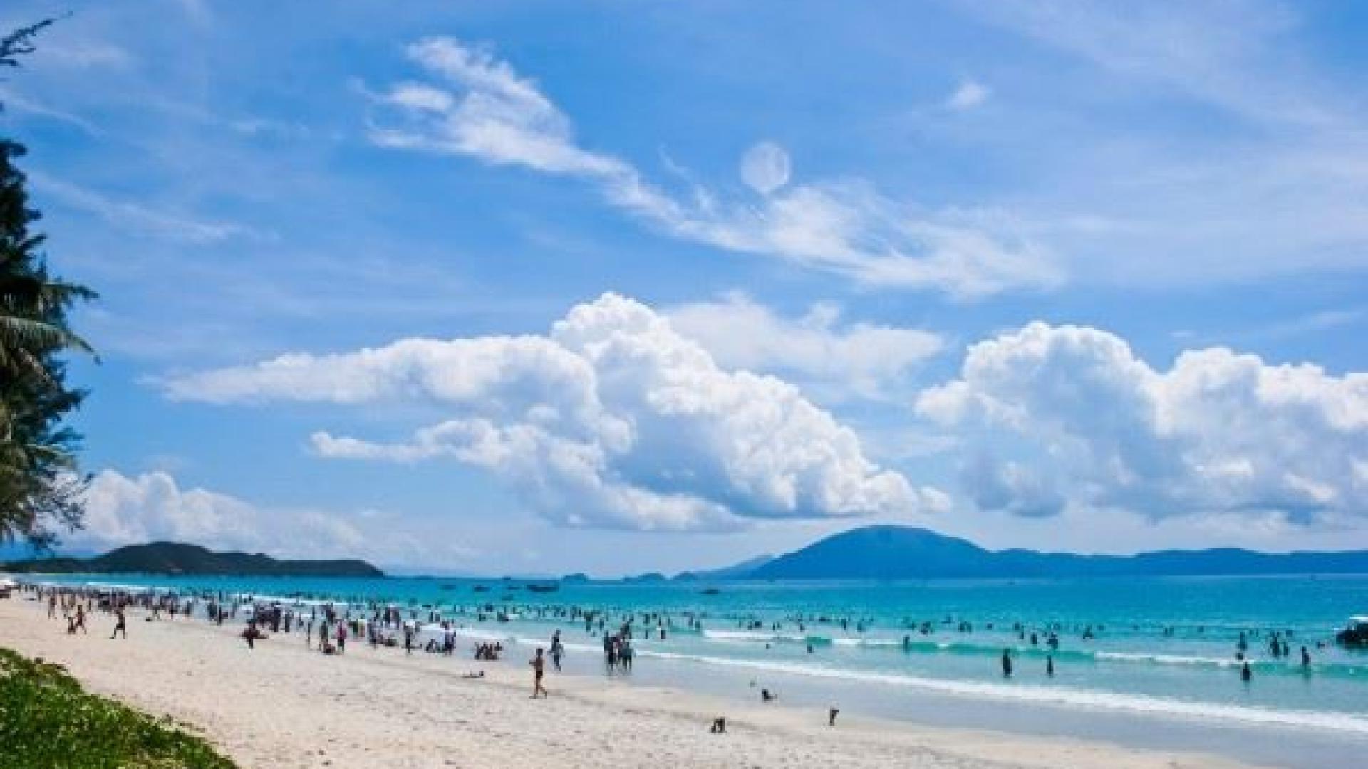 CỬA LÒ - BIỂN THIÊN CẦM - MỘ ĐT VÕ NGUYÊN GIÁP - NGÃ 3 ĐỒNG LỘC