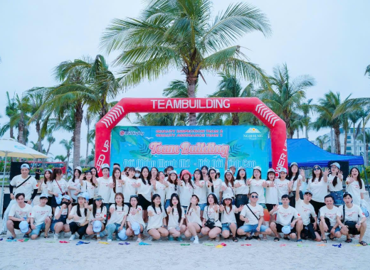 Gala dinner Tập đoàn LG DISPLAY VIỆT NAM Số lượng: 5000 khách