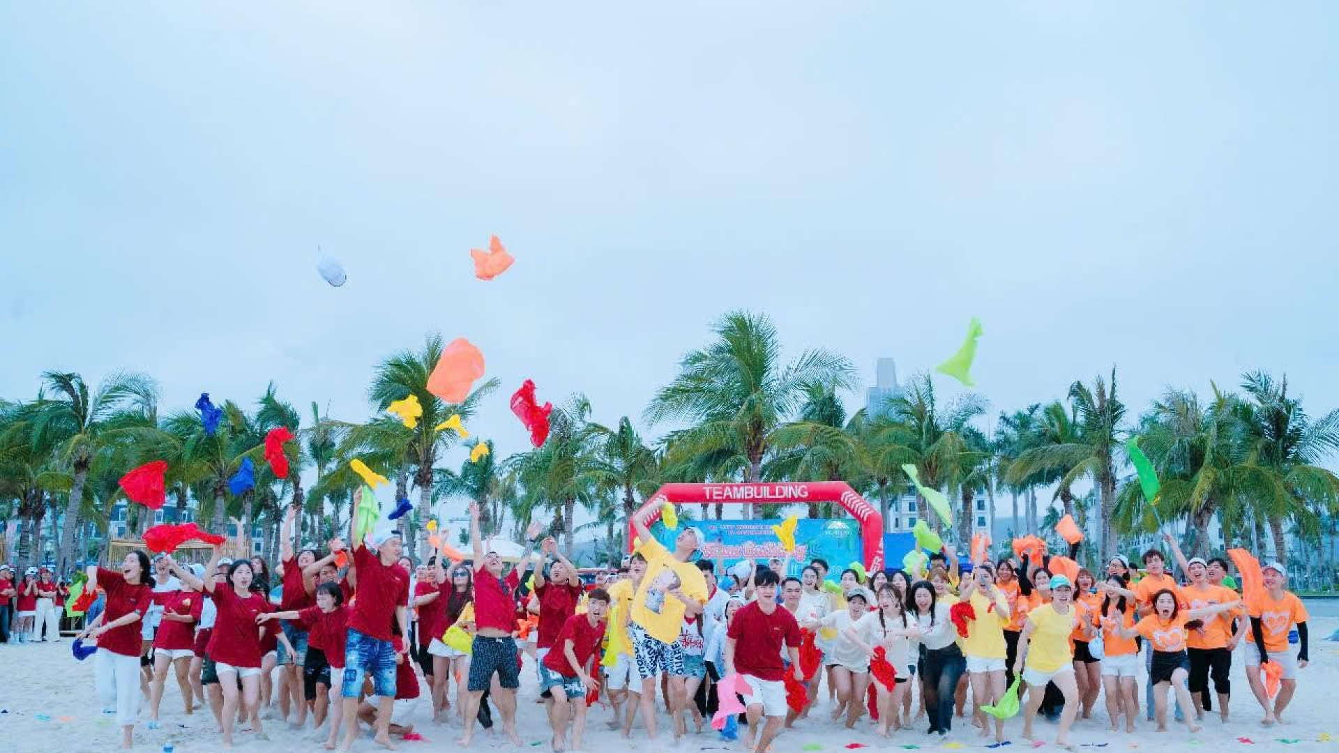 Gala dinner Tập đoàn LG DISPLAY VIỆT NAM Số lượng: 5000 khách
