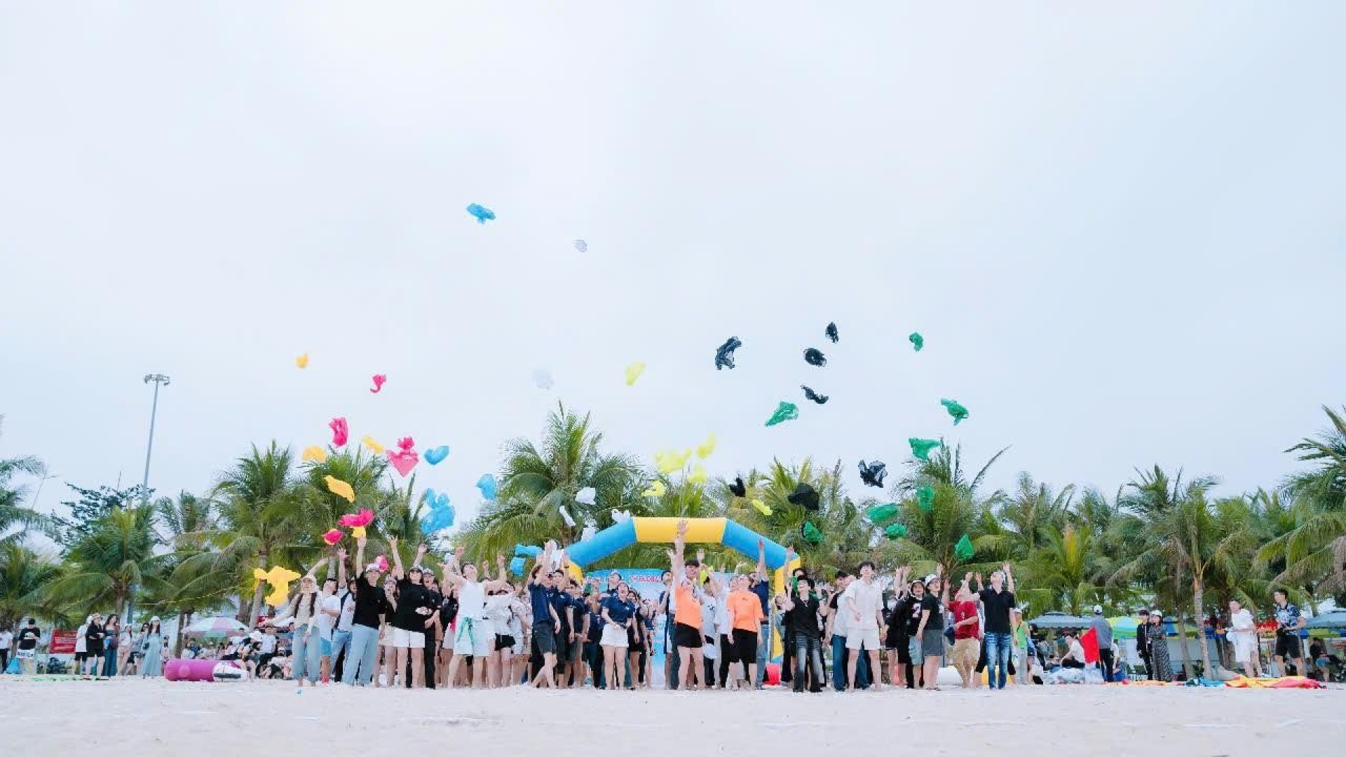 Gala dinner Tập đoàn LG DISPLAY VIỆT NAM Số lượng: 5000 khách