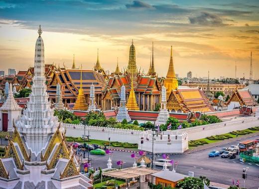HÀ NỘI - BANGKOK - PATTAYA - HÀ NỘI
