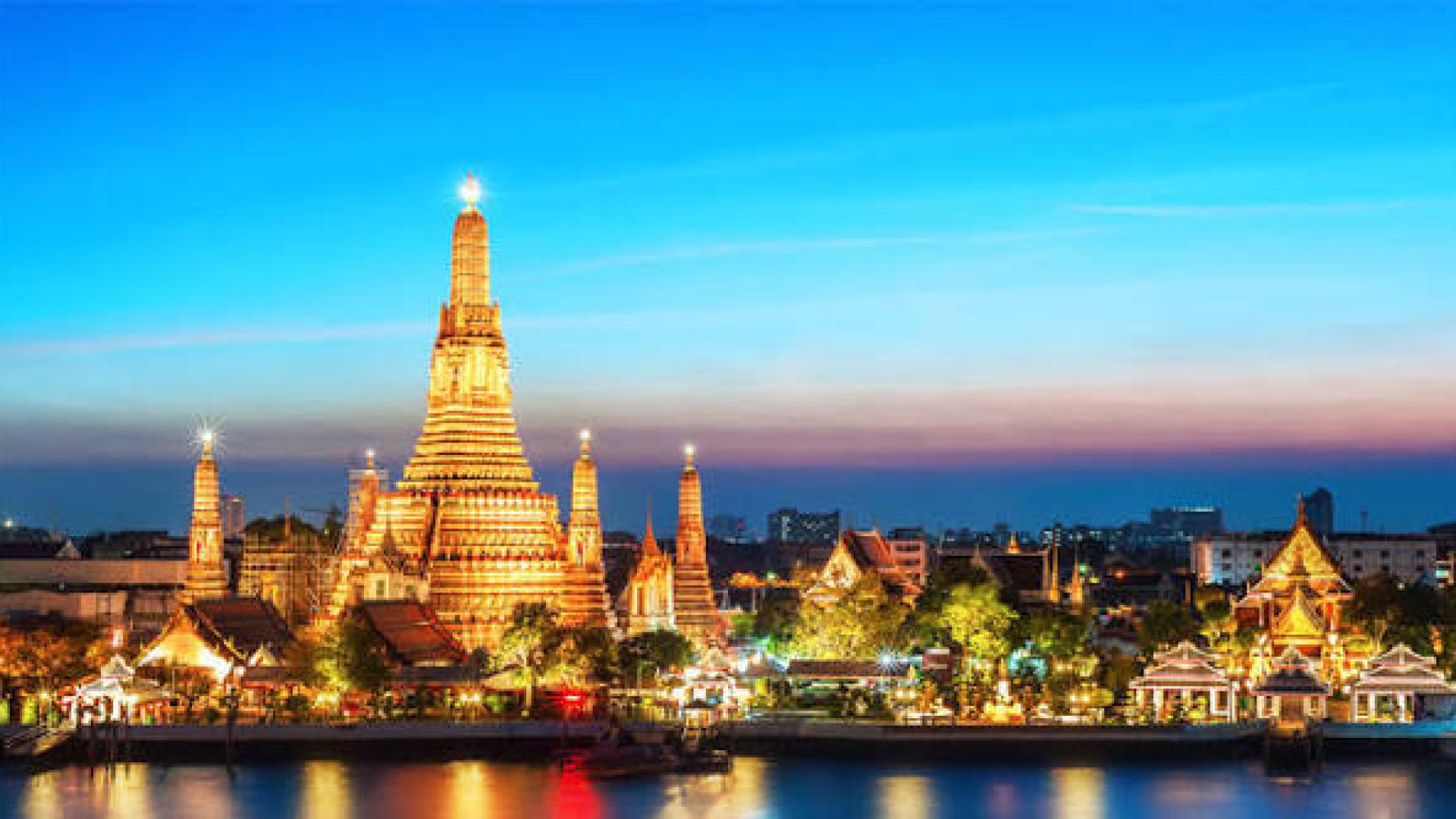 HÀ NỘI - BANGKOK - PATTAYA - HÀ NỘI