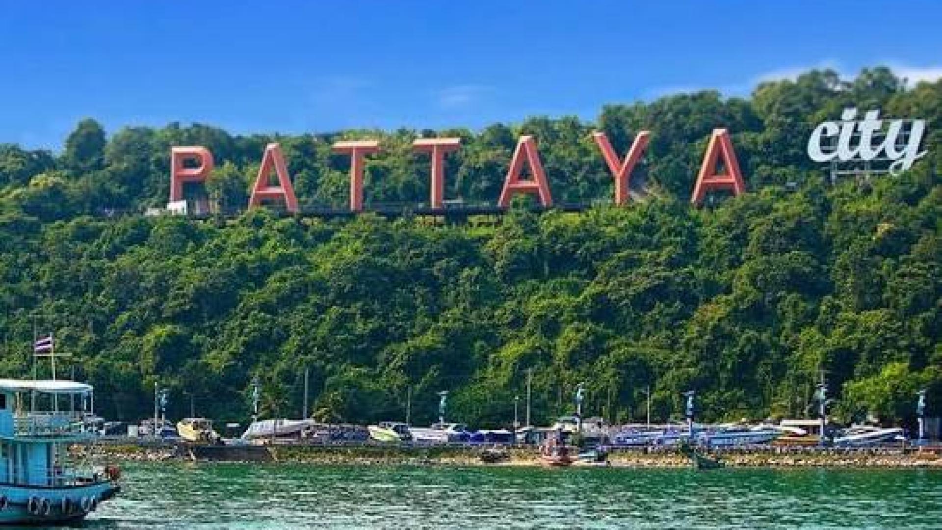HÀ NỘI - BANGKOK - PATTAYA - HÀ NỘI