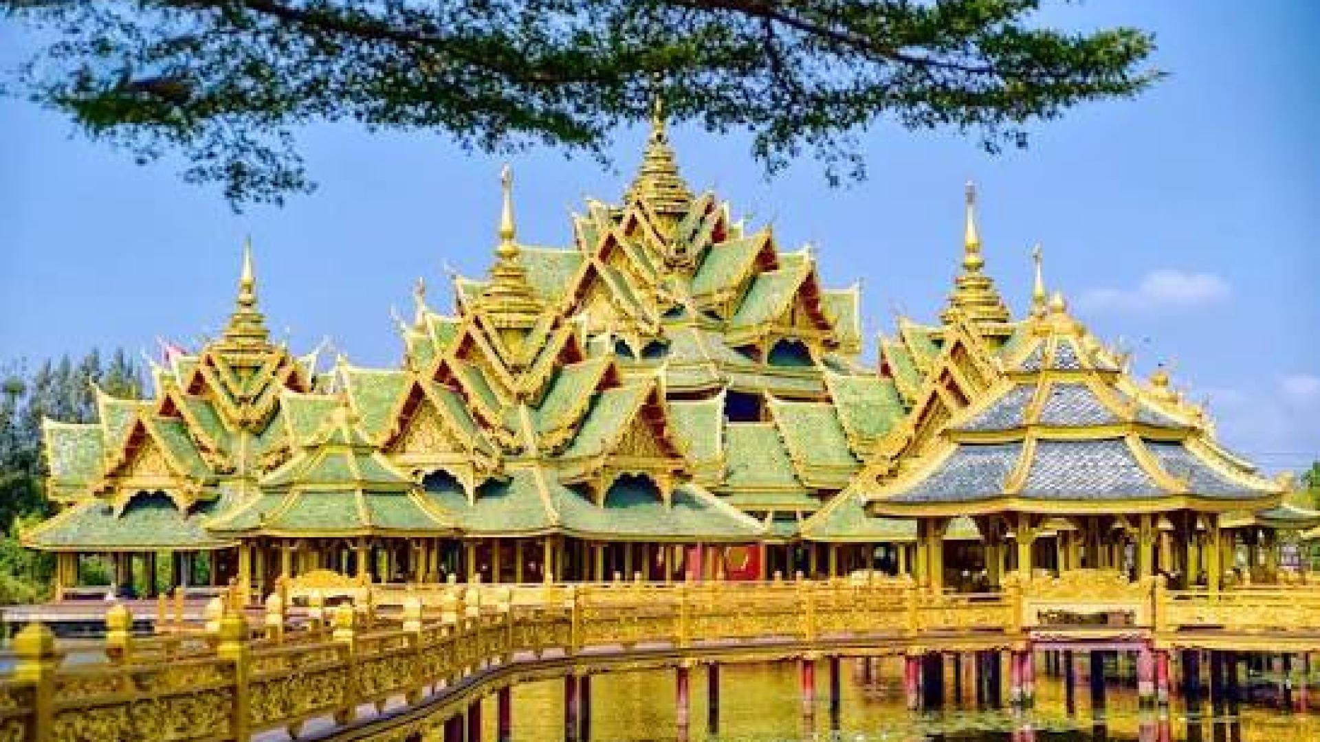 HÀ NỘI - BANGKOK - PATTAYA - HÀ NỘI
