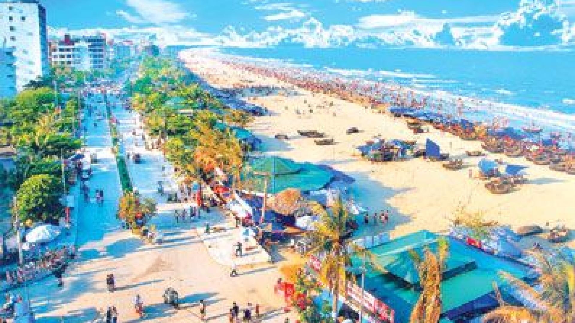 HÀ NỘI - BIỂN SẦM SƠN - HÀ NỘI