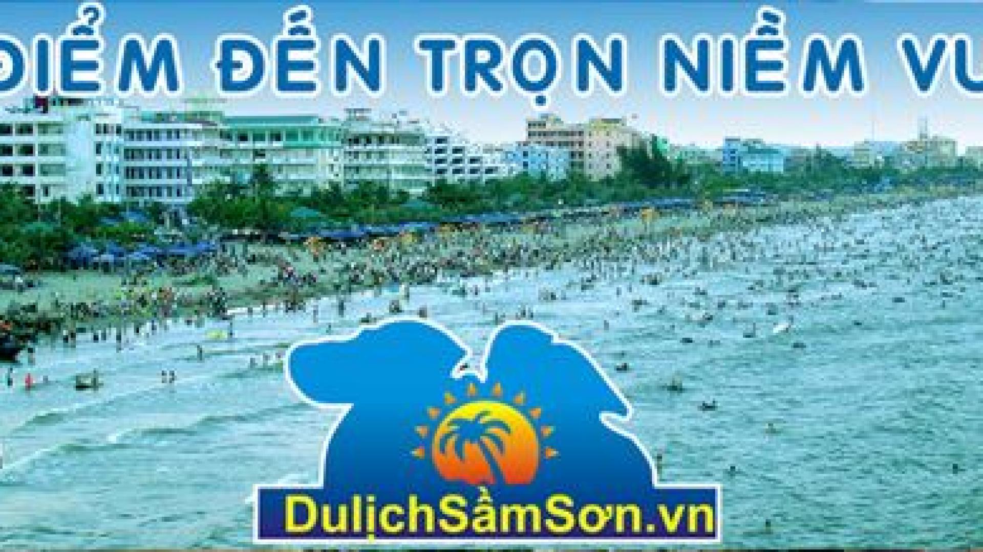 HÀ NỘI - BIỂN SẦM SƠN - HÀ NỘI