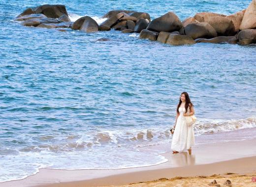 HÀ NỘI - BIỂN THIÊN CẦM - HẢI ĐĂNG CỬA NHƯỢNG - CHÙA CẦM SƠN - HÀ NỘI