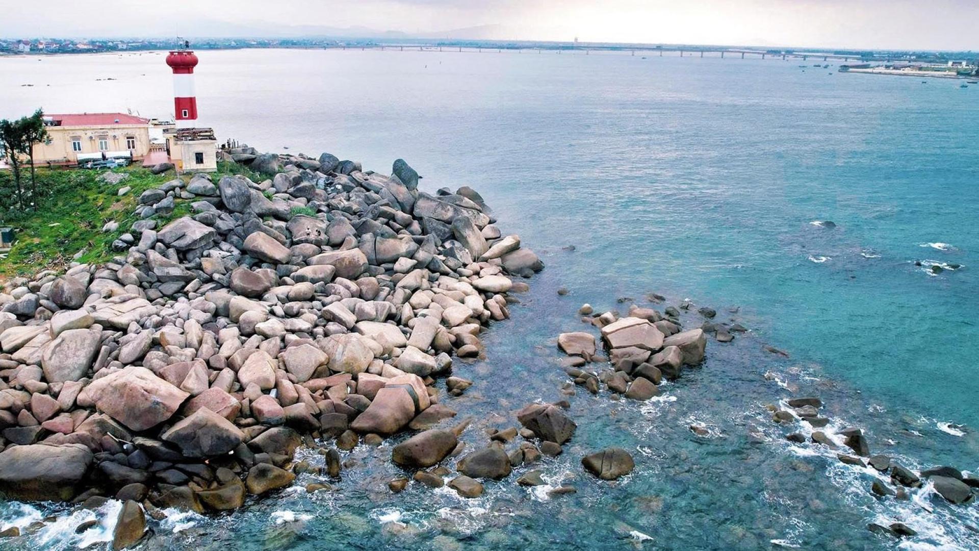 HÀ NỘI - BIỂN THIÊN CẦM - HẢI ĐĂNG CỬA NHƯỢNG - CHÙA CẦM SƠN - HÀ NỘI