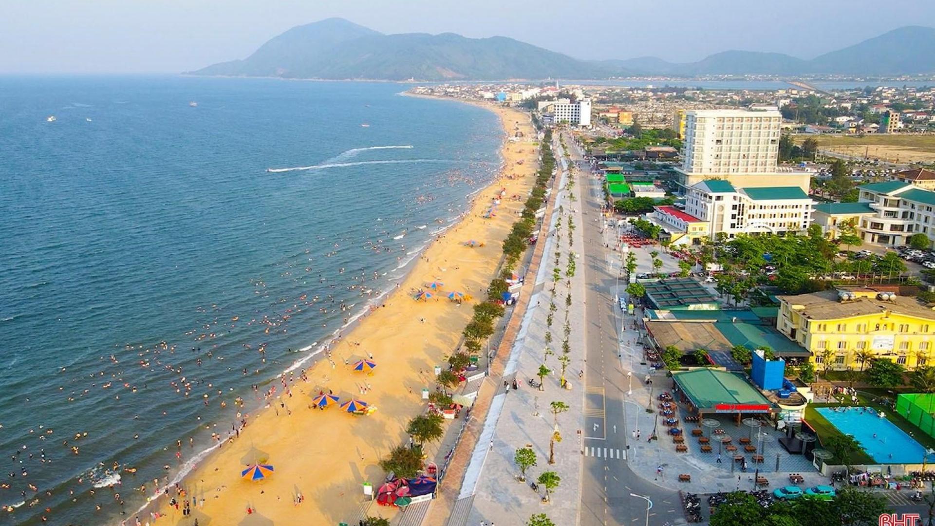 HÀ NỘI - BIỂN THIÊN CẦM - HẢI ĐĂNG CỬA NHƯỢNG - CHÙA CẦM SƠN - HÀ NỘI