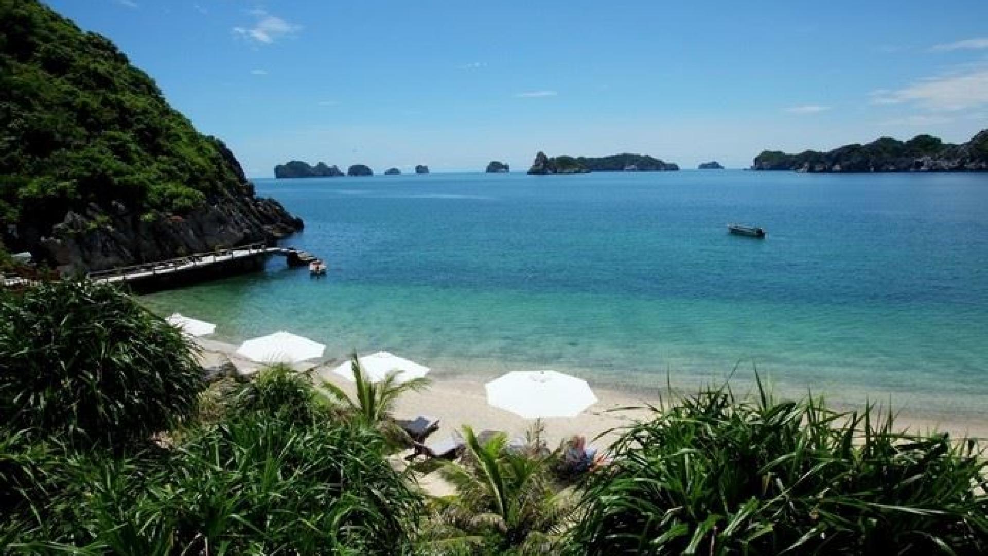 HÀ NỘI - CÁT BÀ - HẠ LONG – TUẦN CHÂU- HÀ NỘI