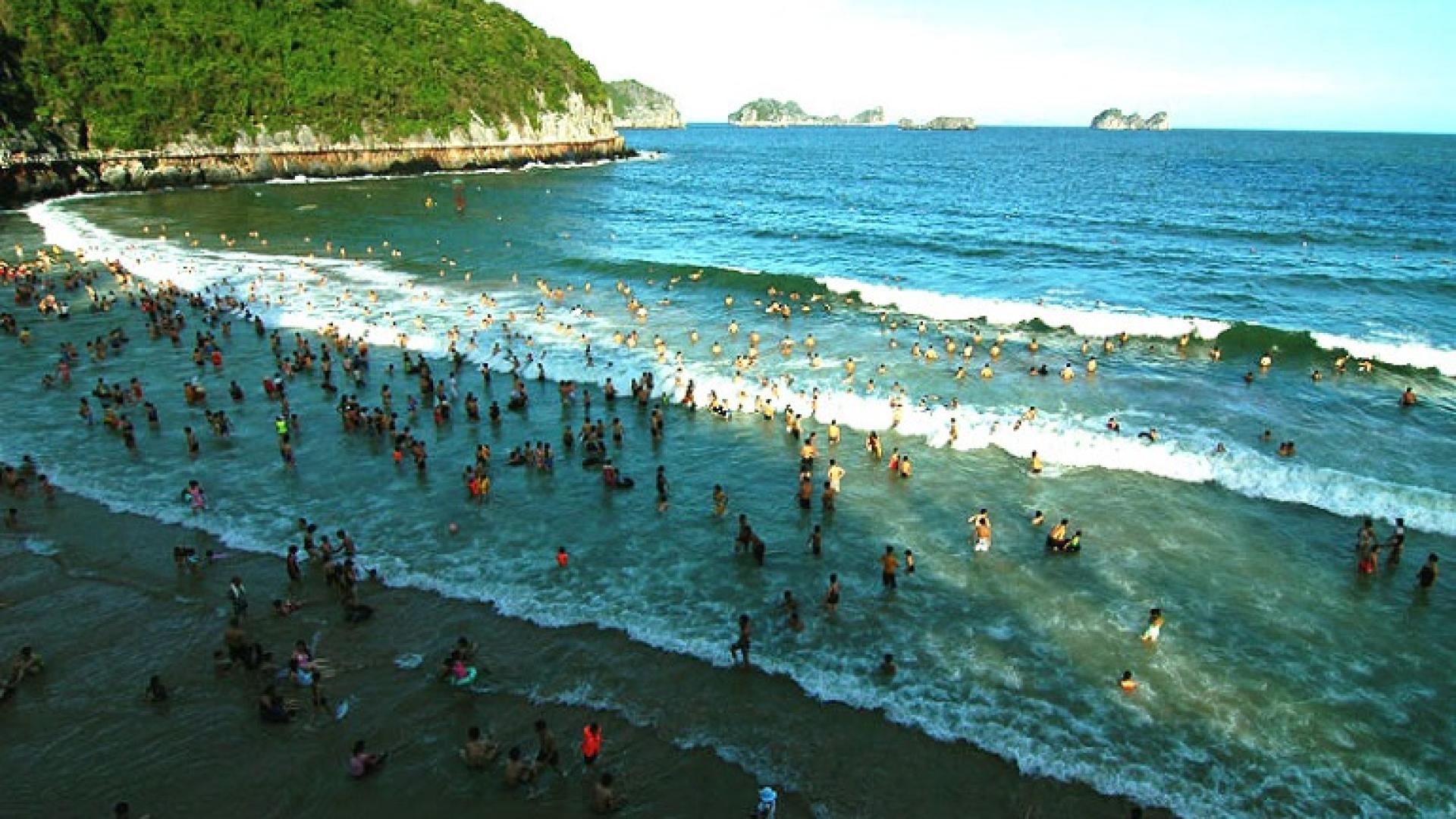 HÀ NỘI - CÁT BÀ - HẠ LONG – TUẦN CHÂU- HÀ NỘI