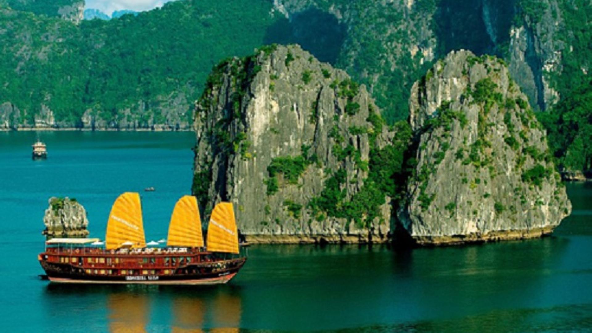 HÀ NỘI - CÁT BÀ - HẠ LONG – TUẦN CHÂU- HÀ NỘI