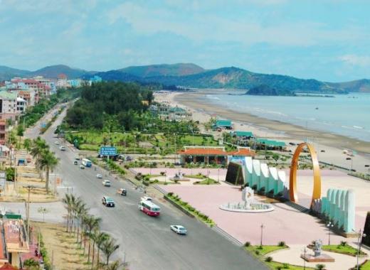 HÀ NỘI - CỬA LÒ - LĂNG MỘ: ĐT VÕ NGUYÊN GIÁP ĐỘNG PHONG NHA – NGÃ 3 ĐỒNG LỘC – QUÊ BÁC – HÀ NỘI