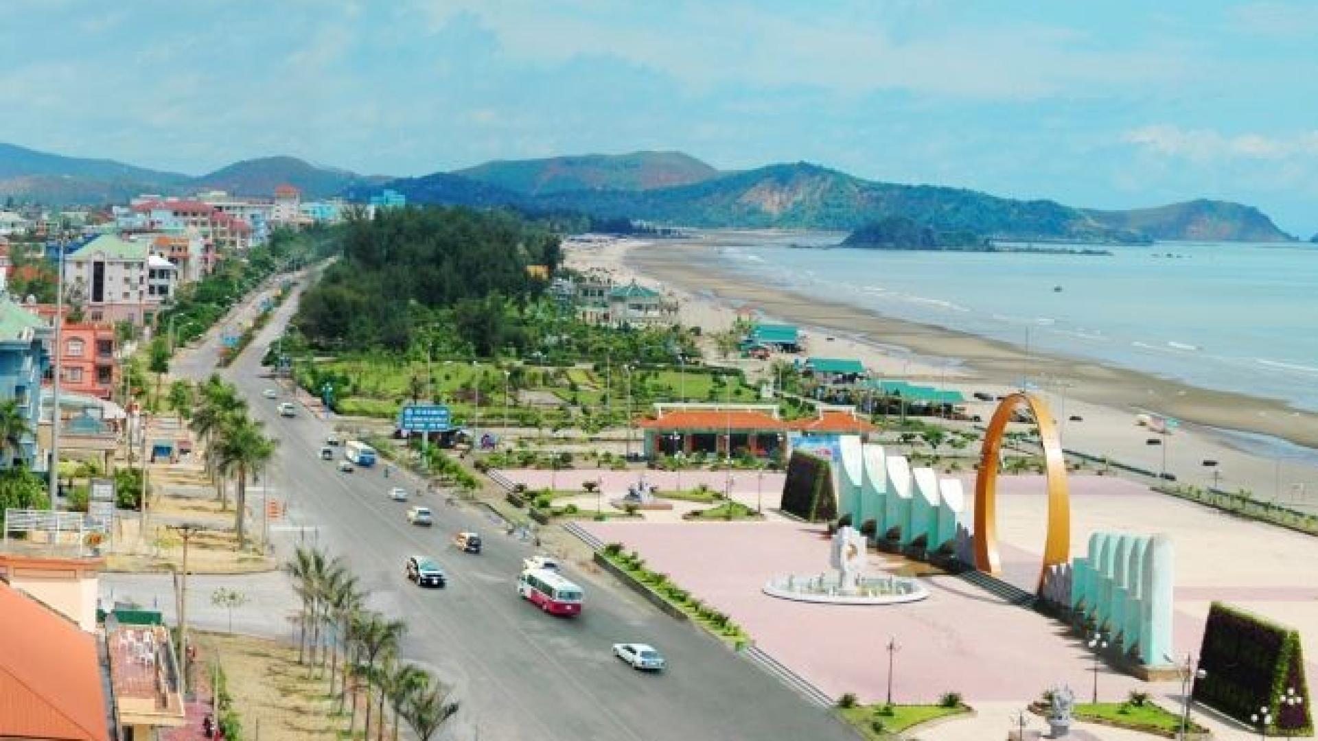 HÀ NỘI - CỬA LÒ - QUÊ BÁC - HÀ NỘI