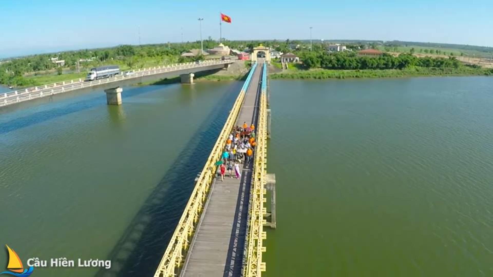HÀ NỘI-ĐT MỘ ĐT VÕ NGUYÊN GIÁP - THÀNH CỔ QUẢNG TRỊ - NGÃ 3 ĐỒNG LỘC- HÀ NỘI