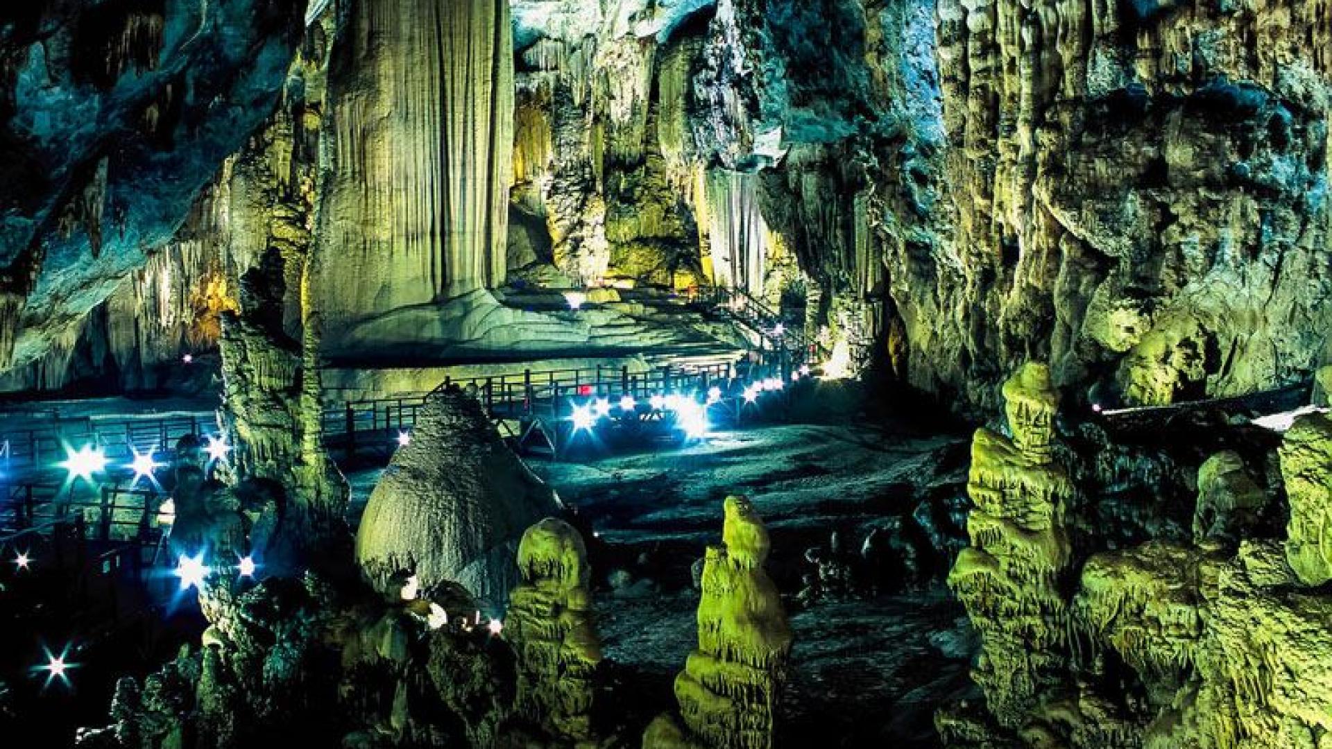 HÀ NỘI - HÀ TĨNH – QUẢNG BÌNH - HUẾ - PHONG NHA - HÀ NỘI