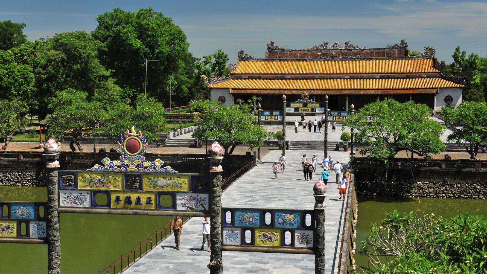 HÀ NỘI - HÀNH TRÌNH DI SẢN MIỀN TRUNG - ĐÀ NẴNG (BAY 1 CHIỀU)