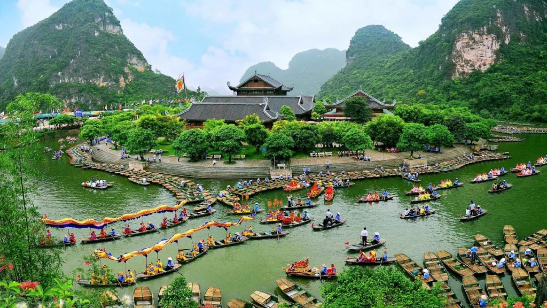 HÀ NỘI - NINH BÌNH - HÀ NỘI