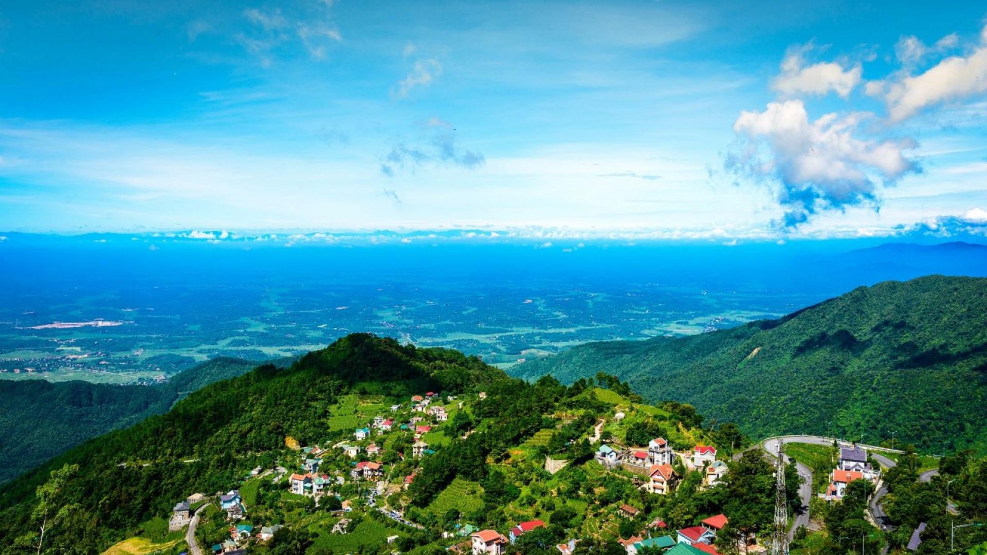 HÀ NỘI - TAM ĐẢO – HÀ NỘI