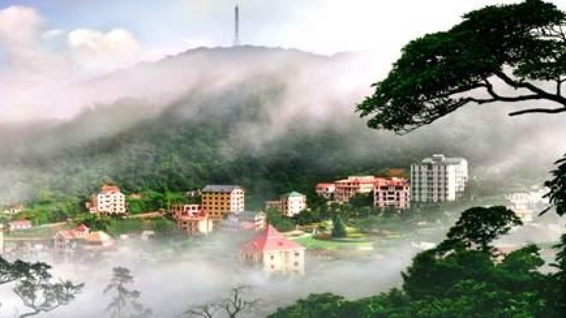 HÀ NỘI - TAM ĐẢO – HÀ NỘI