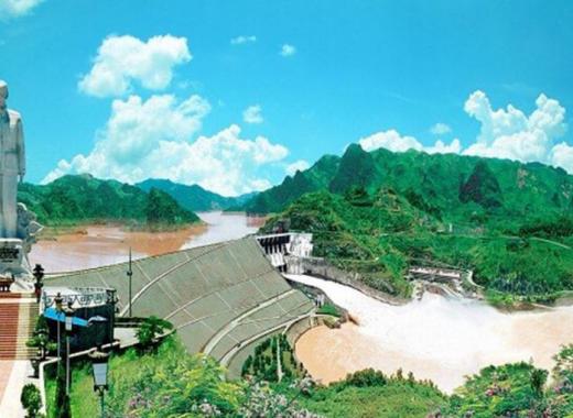 HÀ NỘI – THUỶ ĐIỆN HOÀ BÌNH - BẢN LÁC MAI CHÂU - HÀ NỘI