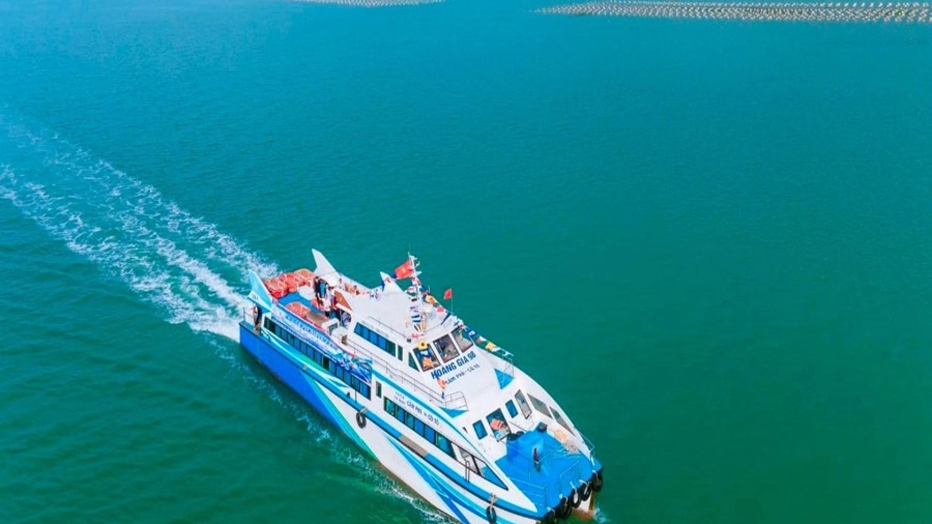 HÀ NỘI - VÂN ĐỒN - VỊNH BÁI TỬ LONG - ĐẢO QUAN LẠN - HÀ NỘI