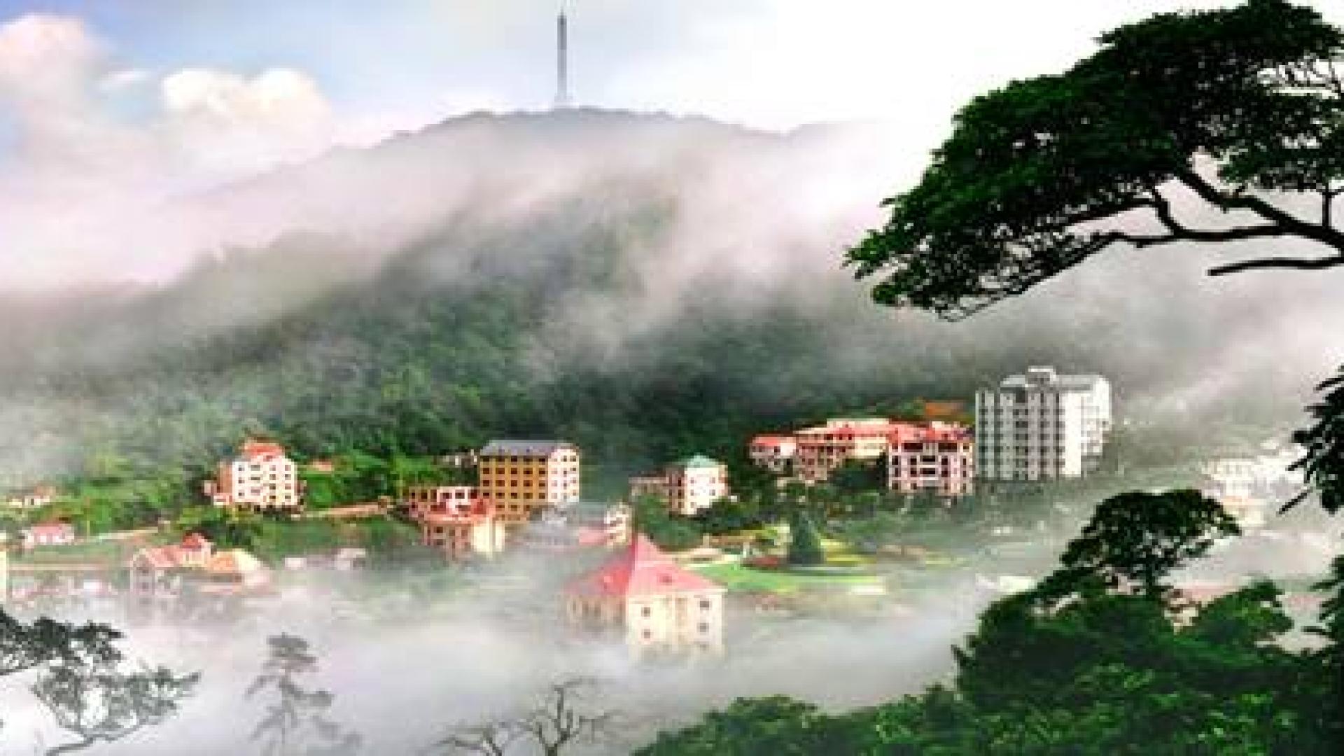 HỒ NÚI CỐC - CÂY ĐA TÂN TRÀO - ATK ĐỊNH HÓA – TAM ĐẢO