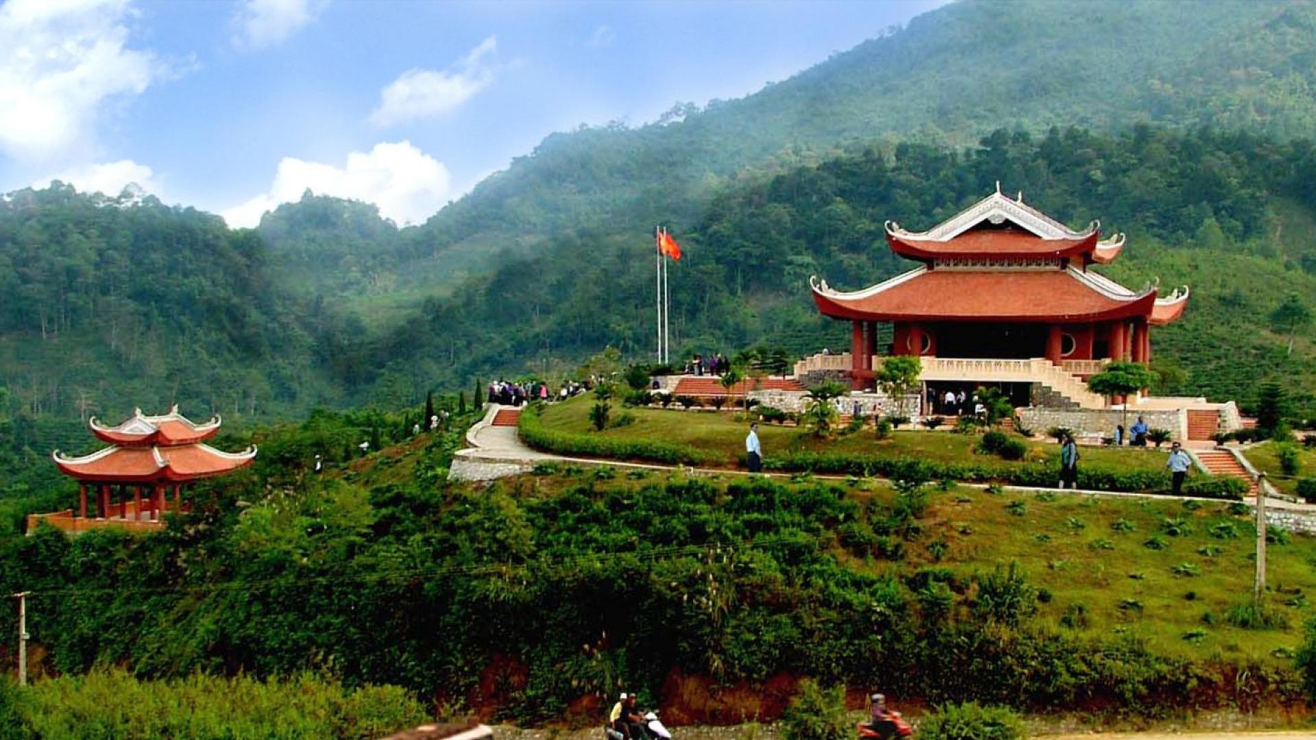 HỒ NÚI CỐC - CÂY ĐA TÂN TRÀO - ATK ĐỊNH HÓA – TAM ĐẢO