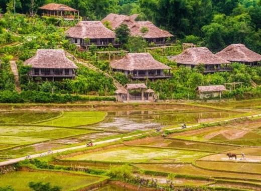 HÒA BÌNH - BẢN LÁC - MỘC CHÂU