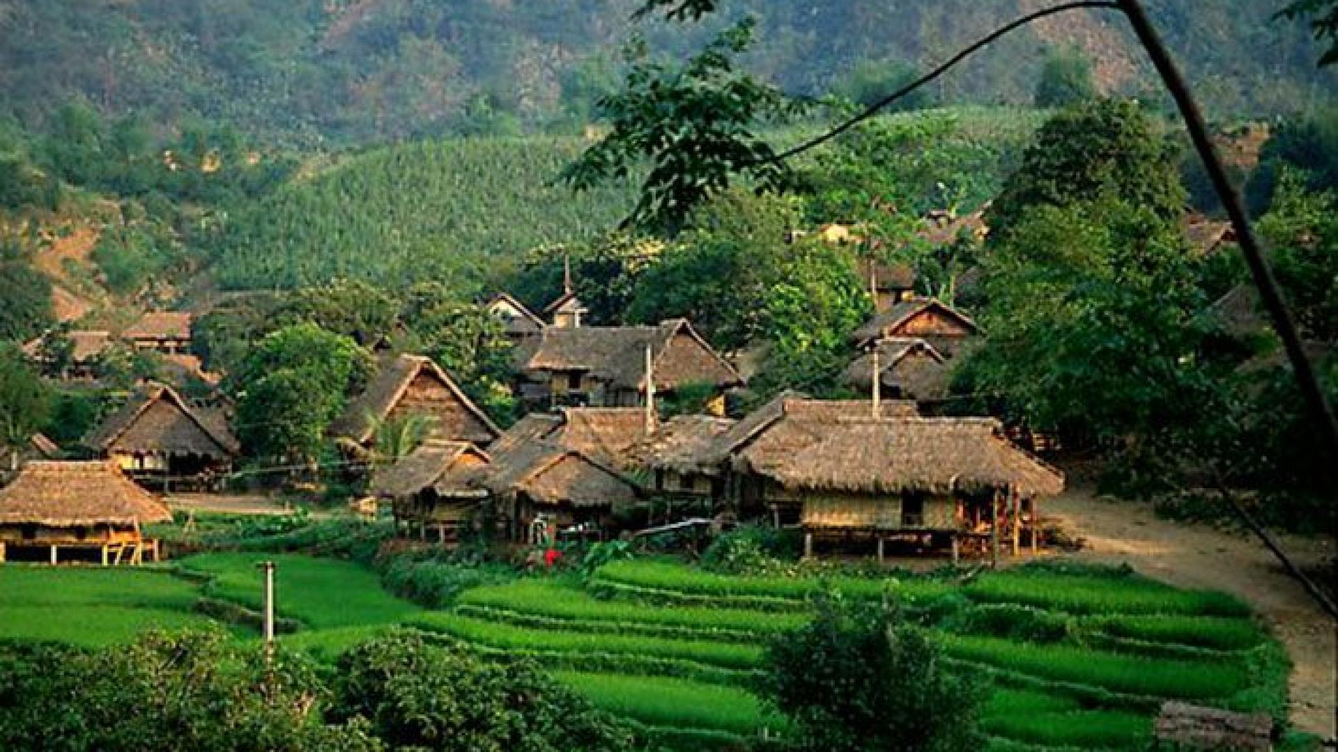 HÒA BÌNH - BẢN LÁC - MỘC CHÂU