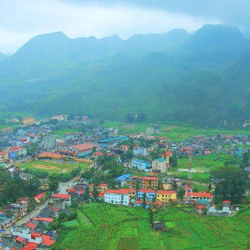 Khám phá vẻ đẹp Hà Giang