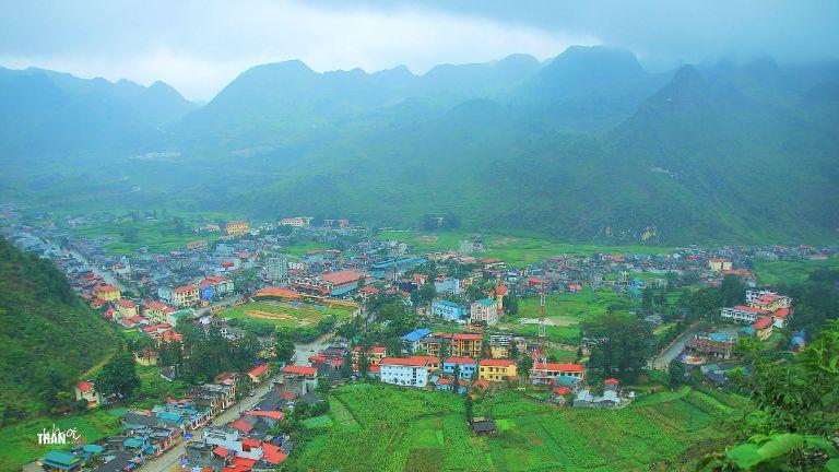 Khám phá vẻ đẹp Hà Giang