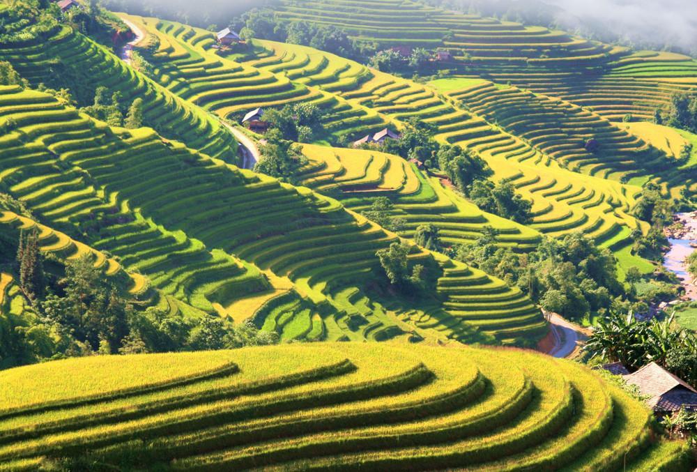 Khám phá vẻ đẹp Hà Giang