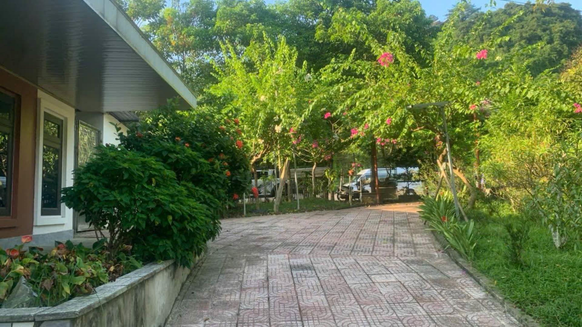 NGHIÊNG COMPLEX- CN CAO BẰNG
