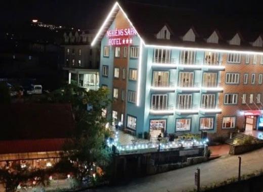 NGHIÊNG COMPLEX- CN DƯƠNG NỘI xx