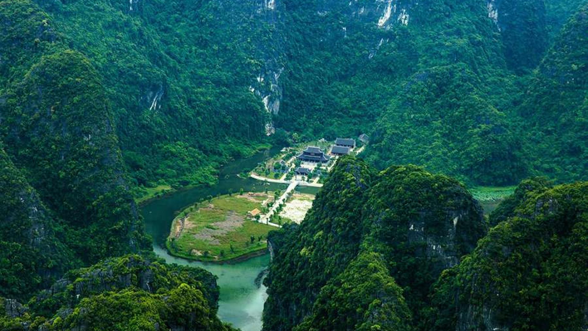 Ninh Bình Thuộc Top 10 Kì Quan Thế Giới Không Đông Đúc