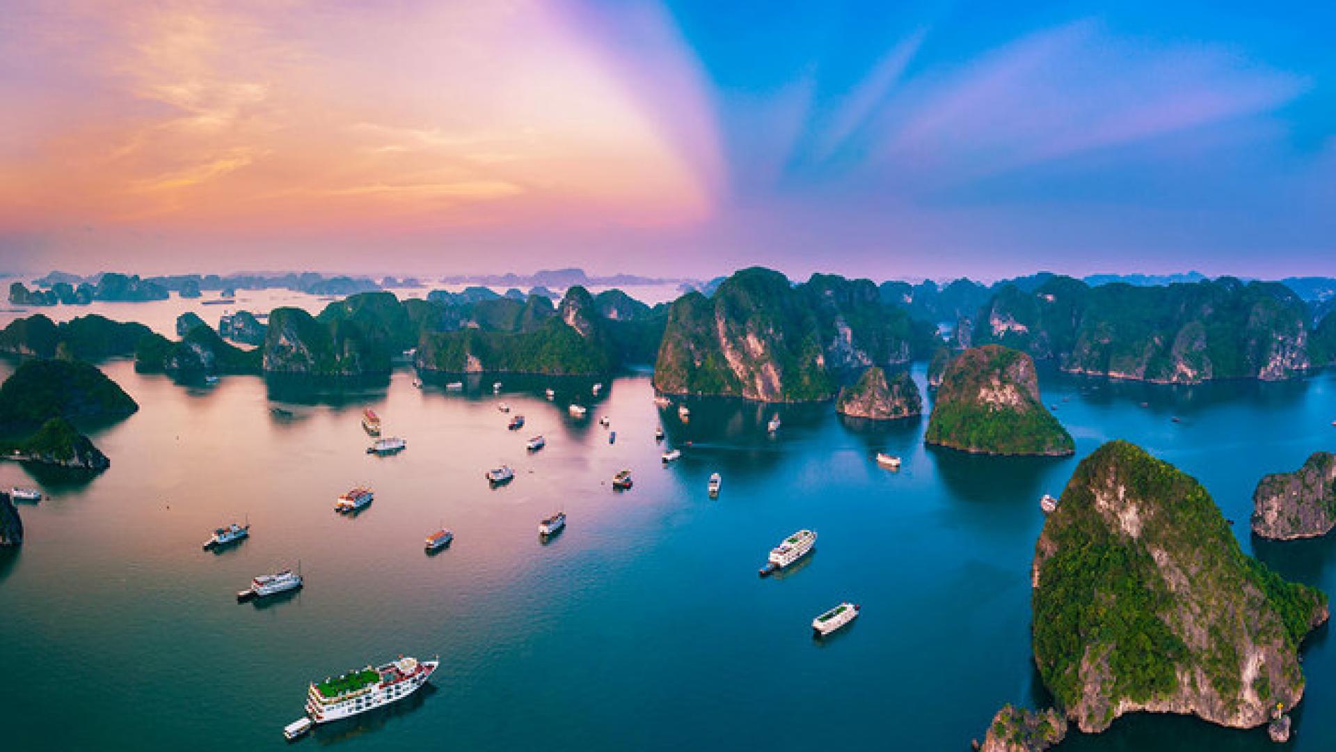 Ninh Bình Thuộc Top 10 Kì Quan Thế Giới Không Đông Đúc