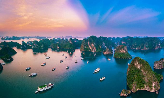 Truyền thuyết về Vịnh Hạ Long