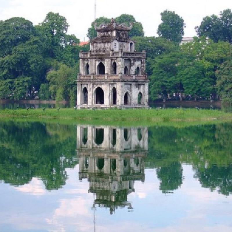 Tour Vin Cửa Hội - Nghệ An
