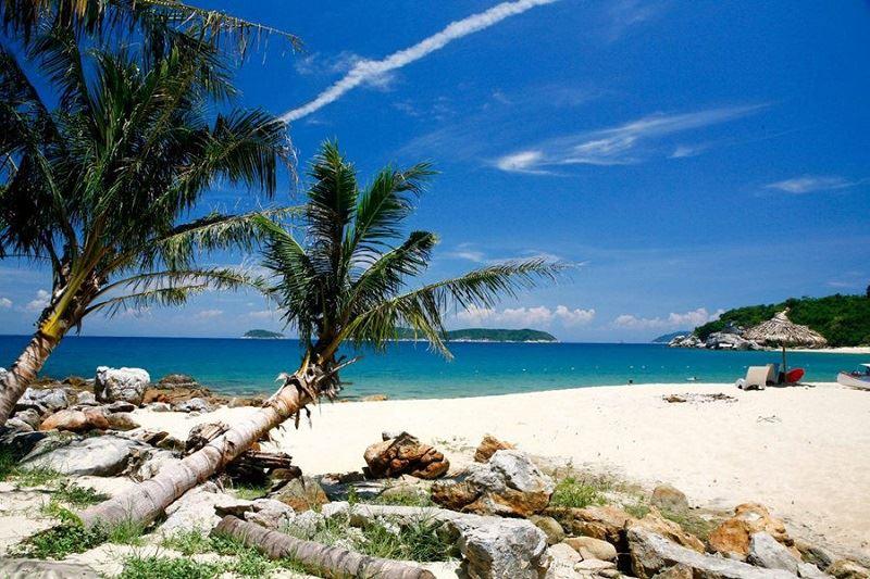 Vẻ đẹp Cù Lao Chàm