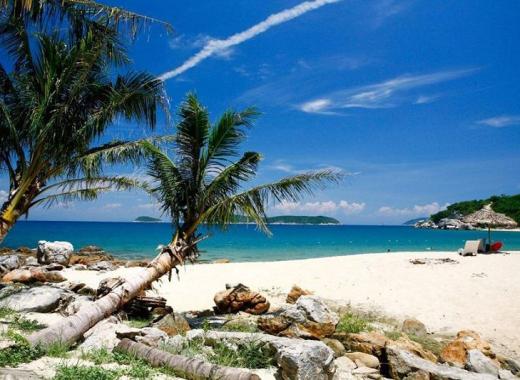 Vẻ đẹp Cù Lao Chàm