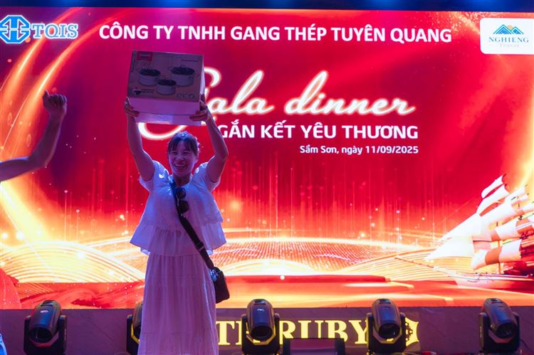 Công ty TNHH Gang thép Tuyên Quang đoàn 2